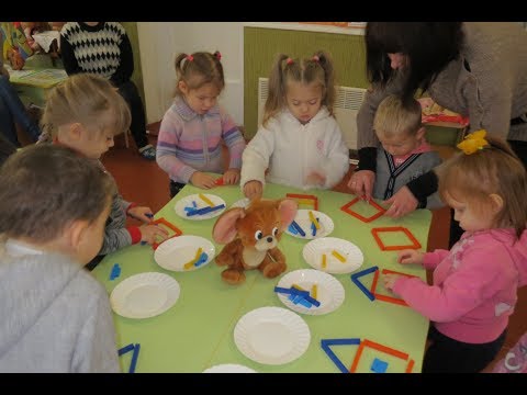 Видео: Знакомство с палочками Кюизенера. Конспект.