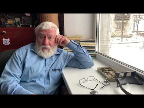 Видео: Александр Бродниковский-восстановление часов Ракета-Маяк 2603 1960-х годов ПЧЗ