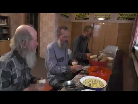Видео: Завтрак не в пост  Только в  деревне возможна такая простая  и дешёвая  еда.  12. 09. 2017