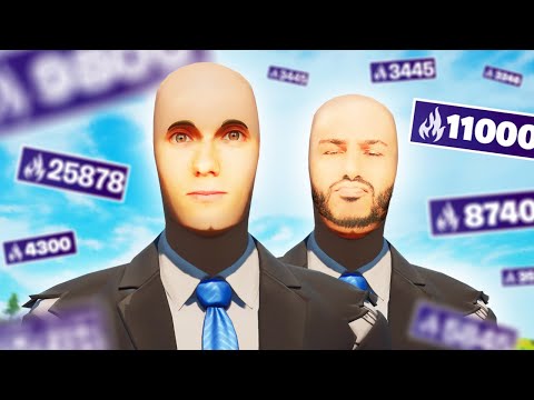 Видео: БИЗНЕСМЕМЫ В АРЕНЕ ФОРТНАЙТ