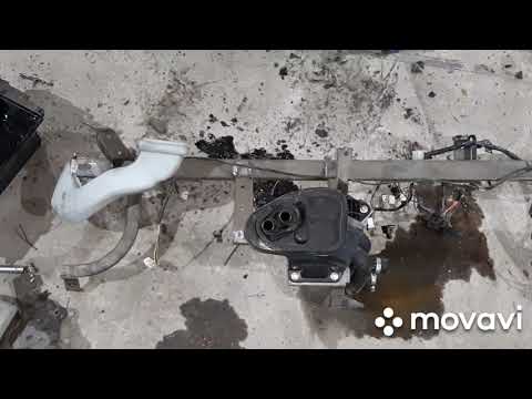 Видео: Замена мотора отопителя (печки) Газель Бизнес