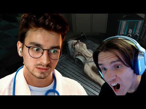 Видео: Работать в МОРГЕ довольно увлекательно.. ( TheBrianMaps ) Реакция