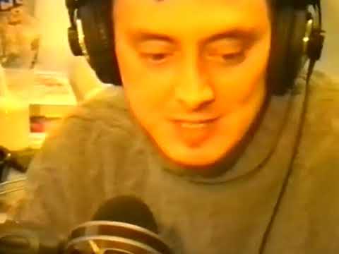 Видео: К Кинчев на радио  Ностальжи , 15 12 2000