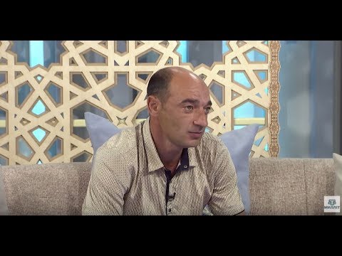 Видео: Гость САБА Ралан Куртаметов