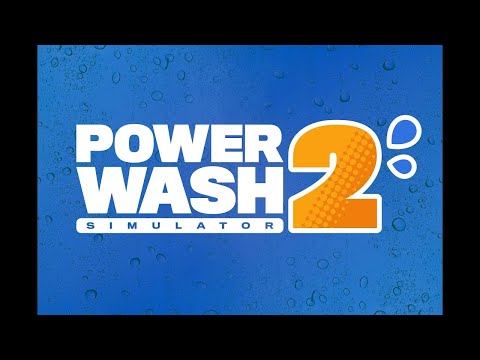Видео: Сильно моем грязь! Power wash simulator 2