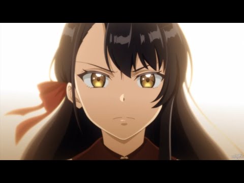 Видео: Аниме Клип - Девочка царевна, но царевна-несмеяна