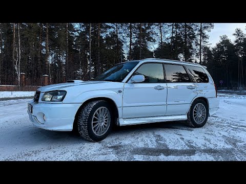 Видео: Легендарный Лесник | Forester SG5 turbo
