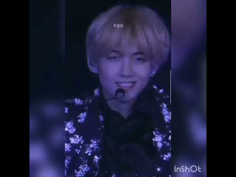 Видео: Твои чёрные глаза клип Ким Тэхён ♡