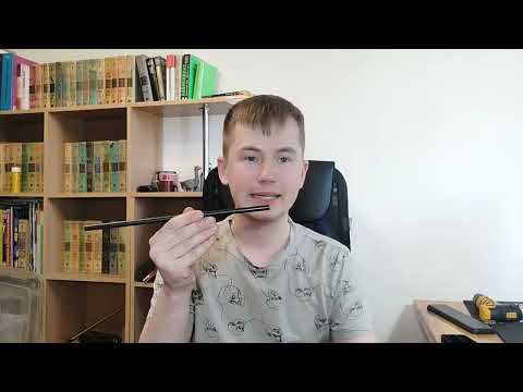 Видео: Как я чищу страйкбольные стволики!