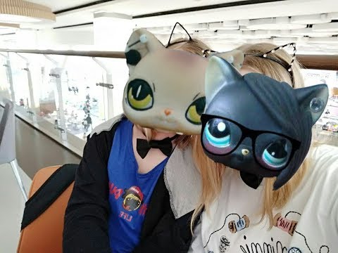 Видео: LPS: Встречка с † Kusa LPS †  в Москве  (19. 05.2018)