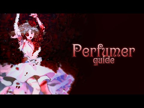Видео: Identity V // Perfumer Guide // Пшикай парфюмчиком и исчезай~
