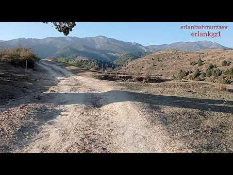 Видео: Чандеки айылы. "Кайнар булак" Эс алуу жайы.