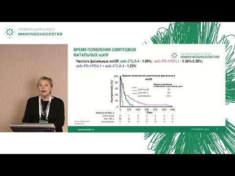 Видео: С какими осложнениями иммунотерапии мы чаще встречаемся в реальной практике?
