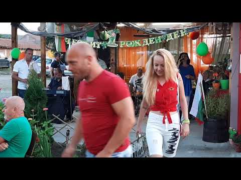 Видео: Празник на Бирен бар ,, Слонча  " в с. Ракитница общ. Ст. Загора с орк. ,, Приятели " - 26.07.2019г.