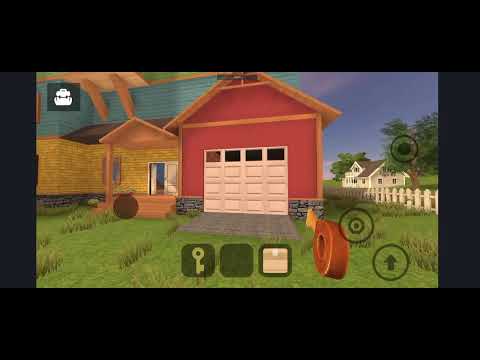 Видео: Я играю в злого соседа (angry neighbour) мод меня пампкин прошел его с бешеным соседом без багов