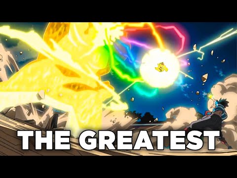 Видео: СЫН АРСЕЯ: ВЕЛИЧАЙШИЙ, КТО КОГДА-ЛИБО ЭТО СДЕЛАЛ