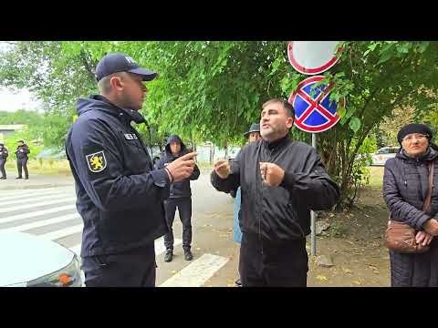 Видео: Полиция третий день подряд гоняет протестующих у здания тюрьмы#13. 3.10.25