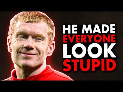 Видео: Как полузащитник с генетикой F-уровня переиграл всех