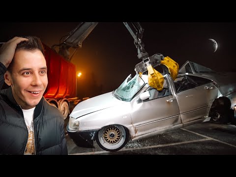 Видео: Кто больше КУПИТ и УНИЧТОЖИТ АВТО за 24 часа! Челлендж