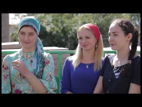 Видео: свадьба ингушская Астана