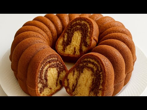 Видео: Рецепт за 5 минут! Вы будете готовить этот вкусный и простой ТОРТ каждый день.