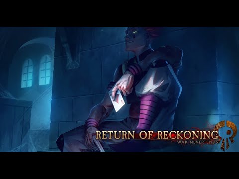 Видео: Warhammer ROR -  Не садись на лицо незнакомого человека.