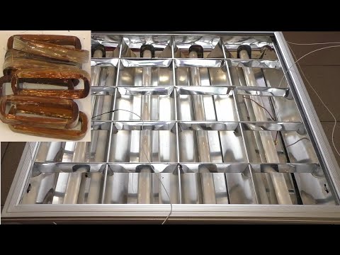 Видео: Медь. Разбираю светильники на металл