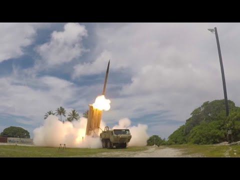 Видео: Израильге THAAD кешенінің алғашқы бөліктері жеткізілді