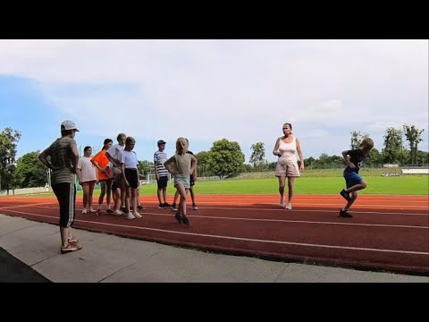 Видео: ТРЕНУВАННЯ НА СТАДІОНІ