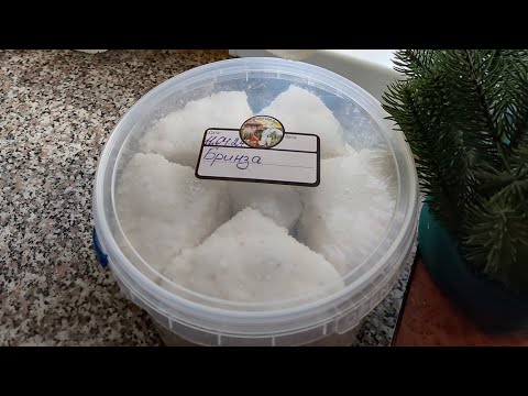 Видео: ЯК ЗАСОЛИТИ БРИНЗУ ТА М'ЯКІ СИРИ для довготривалого зберігання 🧀🧀🧀