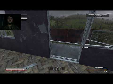 Видео: Я-Егерь! Ищем следы браконьеров. Новый сервер Dayz RP Mission (Hunter)