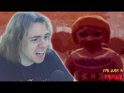 Видео: ФЫВФЫВ ИГРАЕТ В НЕРЕАЛЬНО СТРАШНЫЙ ХОРРОР! 😱 | It's Just A Prank