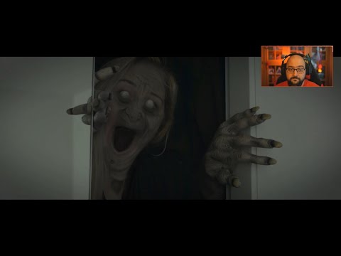 Видео: ГЛЕДАМ КРАТКИ СТРАШНИ ФИЛМИ #26