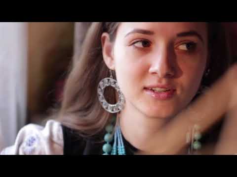 Видео: Солом'яний Ангел. Марія Білай