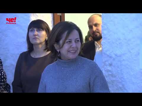 Видео: Соляная пещера