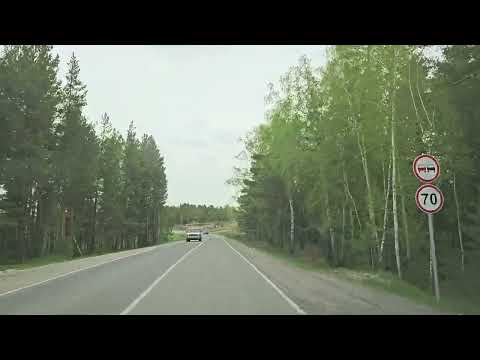 Видео: От села Бобровка в село Санниково