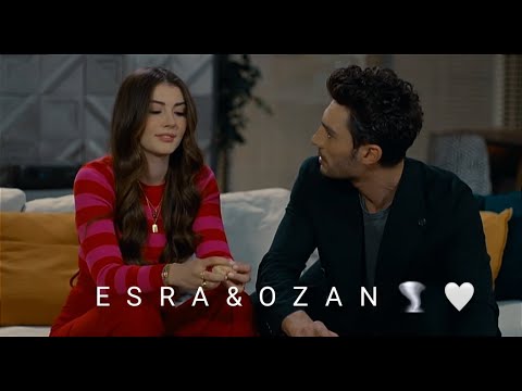 Видео: Озан&Эсра//Ozan ve Esra-Навсегда⭐💜