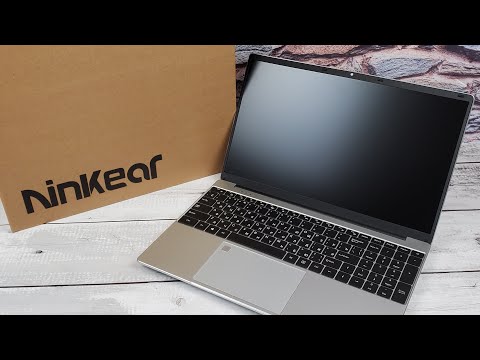 Видео: Обзор доступного ноутбука Ninkear N15 AIR: 15,6", Intel N95, 16GB\512GB