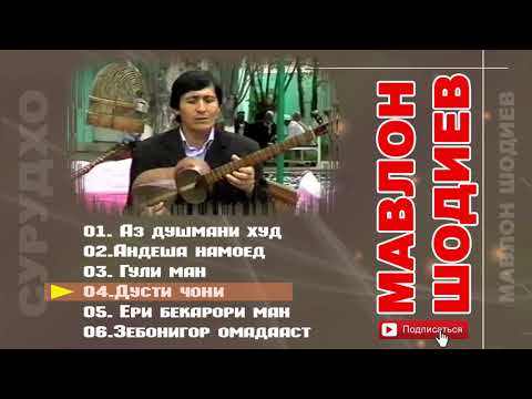 Видео: Мавлон Шодиев 6/1