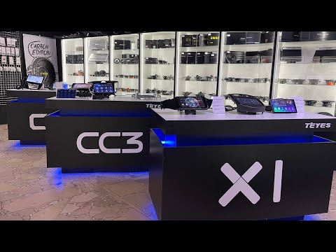 Видео: Teyes X1 - Магнитола которую захочется купить. Замена штатной мультимедии на любое авто.