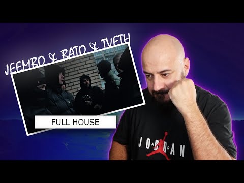 Видео: 💎JEEMBO & BATO - Full House (Feat. TVETH) | Реакция и разбор💎