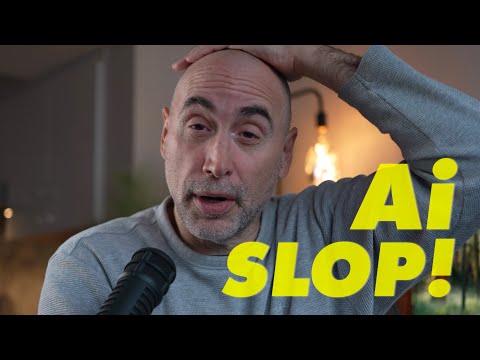 Видео: ИИ-слоп уничтожает производительность