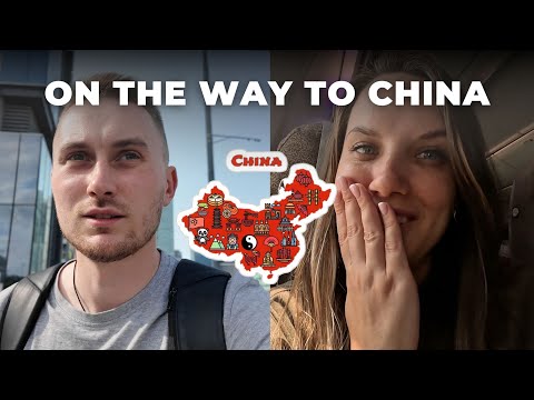 Видео: Подорож до Китаю 2025 🇨🇳 | Польща, Дорога до Китаю та перші кроки в Гуанчжоу