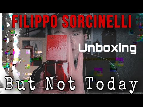 Видео: BUT NOT TODAY FILIPPO SORCINELLI 🩸 ГЕШТАЛЬТ 🩸 АРОМАТ ГАННИБАЛА ЛЕКТЕРА