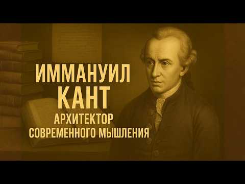 Видео: КАНТ | Что Мы Знаем на Самом Деле? | ИСТОРИЯ ДЛЯ СНА