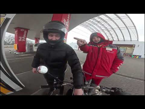 Видео: Катаю з другом на МТ Днепр (10км) | Мотобудні | CBR 1000RR - Днепр МТ