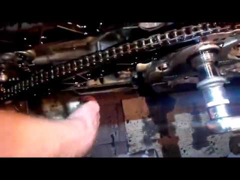 Видео: SUBARU Forester 2,0 турбо  дизель, замена цепи ГРМ