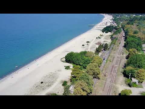 Видео: Железнодорожный вокзал Кьелашаыр Келасур