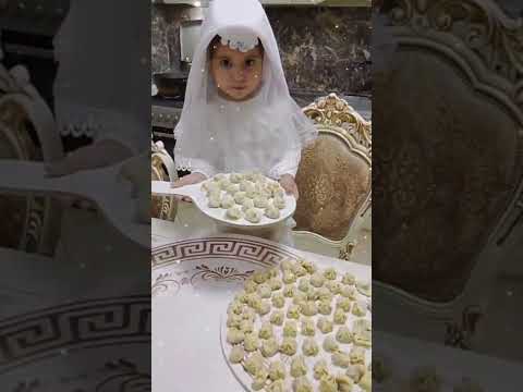 Видео: Ясмина ахиска хинкали