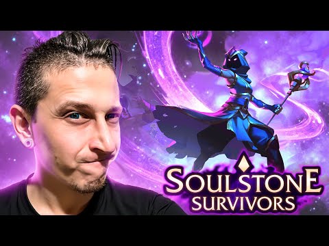 Видео: 😈 ПОЛНОЦЕННЫЙ РЕЛИЗ ШИКАРНОГО ЭКШЕН-РОГАЛИКА | Soulstone Survivors (Первый взгляд)